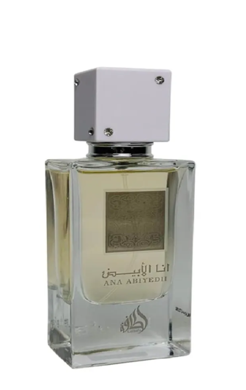 Lattafa Ana Abiyedh 60ml