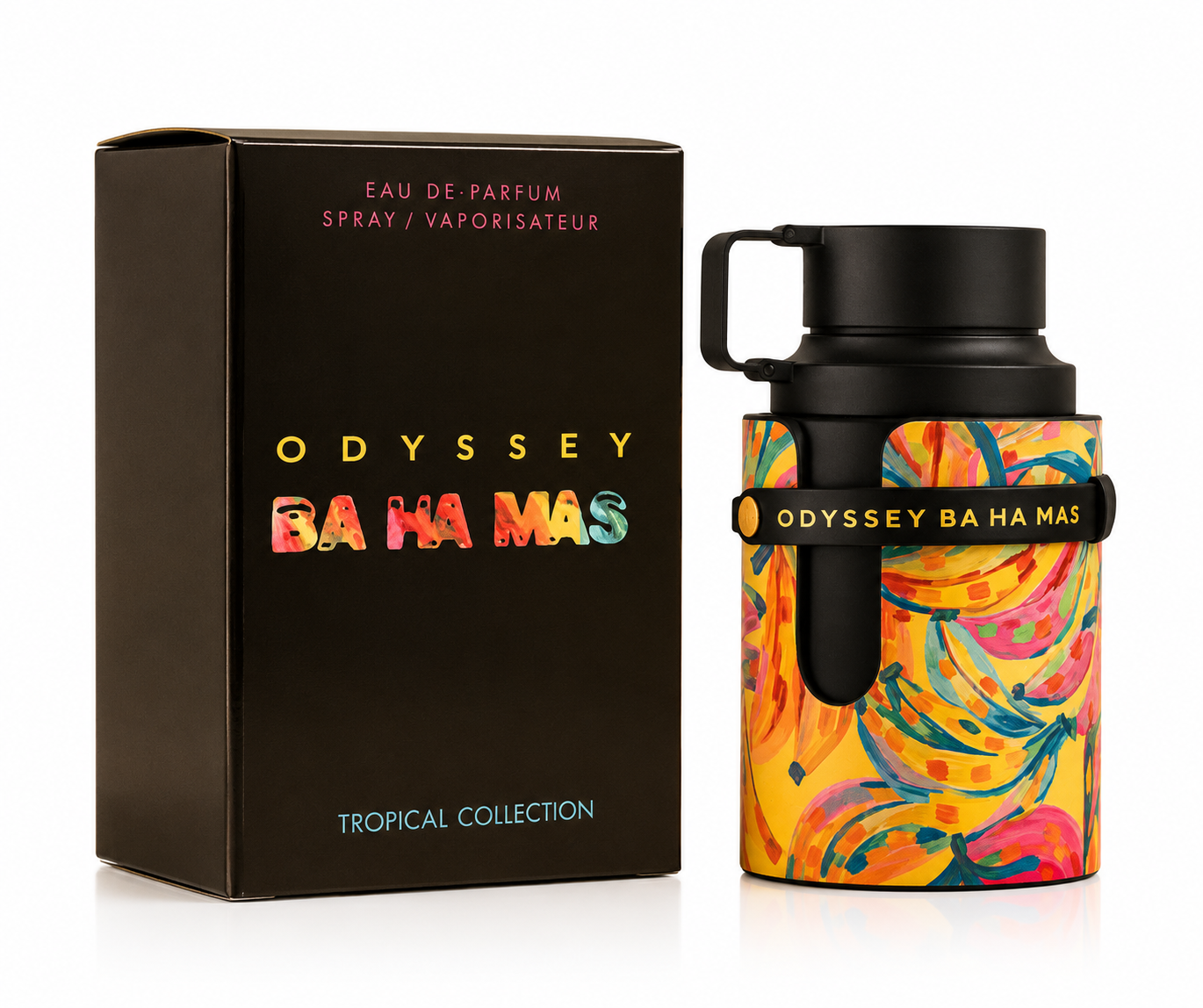 Armaf Odyssey Ba Ha Mas 100ml
