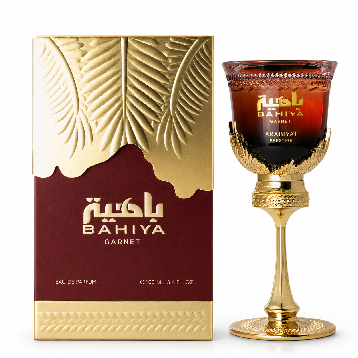 Arabiyat Prestige Bahiya Garnet 100ml