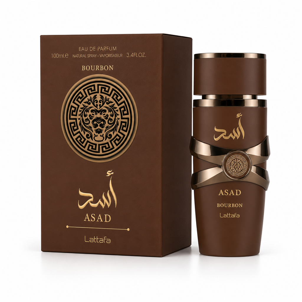 Asad Bourbon