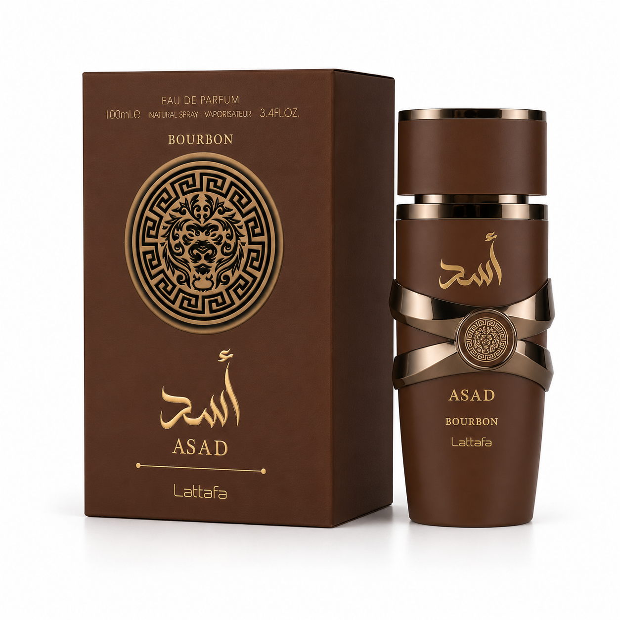 Asad Bourbon