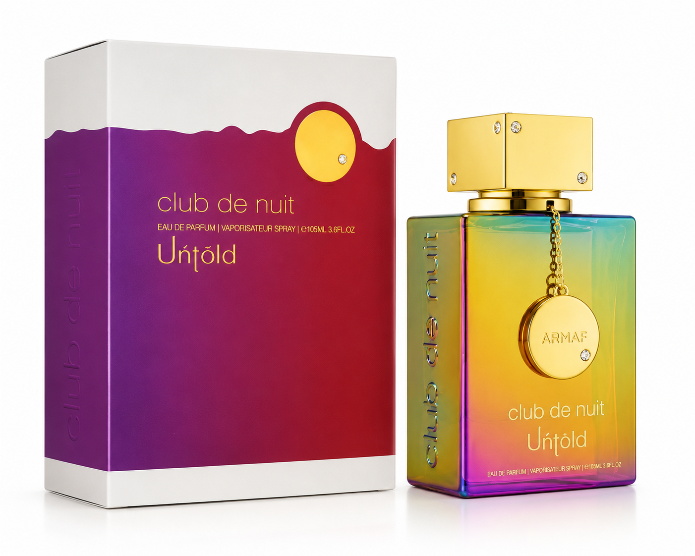 Armaf Club de Nuit Untold 105ml