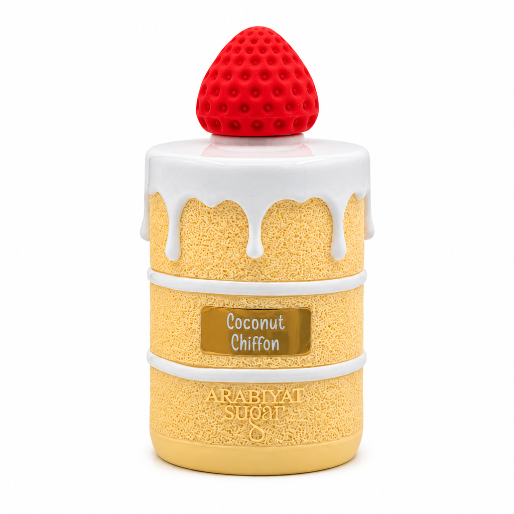 Arabiyat Sugar Coconut Chiffon 100ml