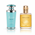 Promo Lattafa - Mayar Natural Intense + Fire on Ice