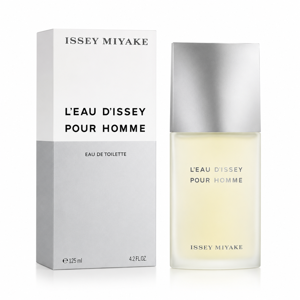 Issey Miyake L'Eau d'Issey Pour Homme 125ml