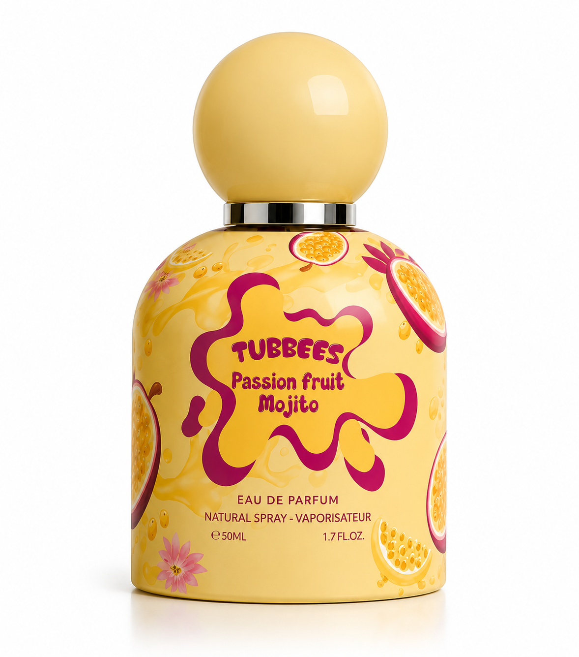 Tubbees Passion Fruit Mojito 50ml