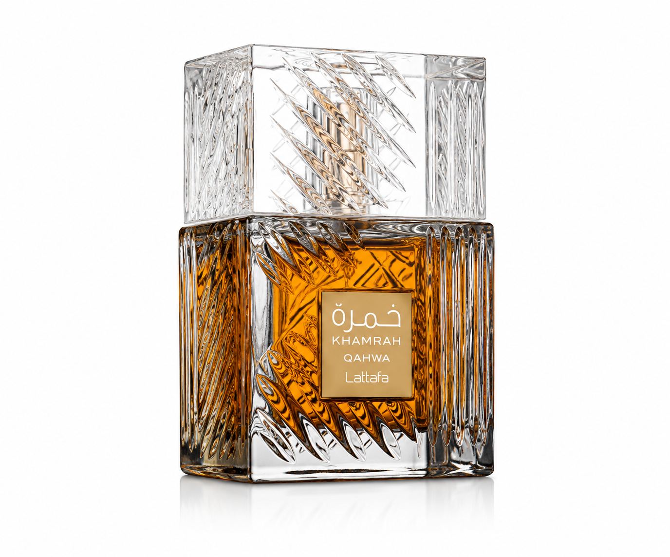 Lattafa Khamrah Qahwa 100ml