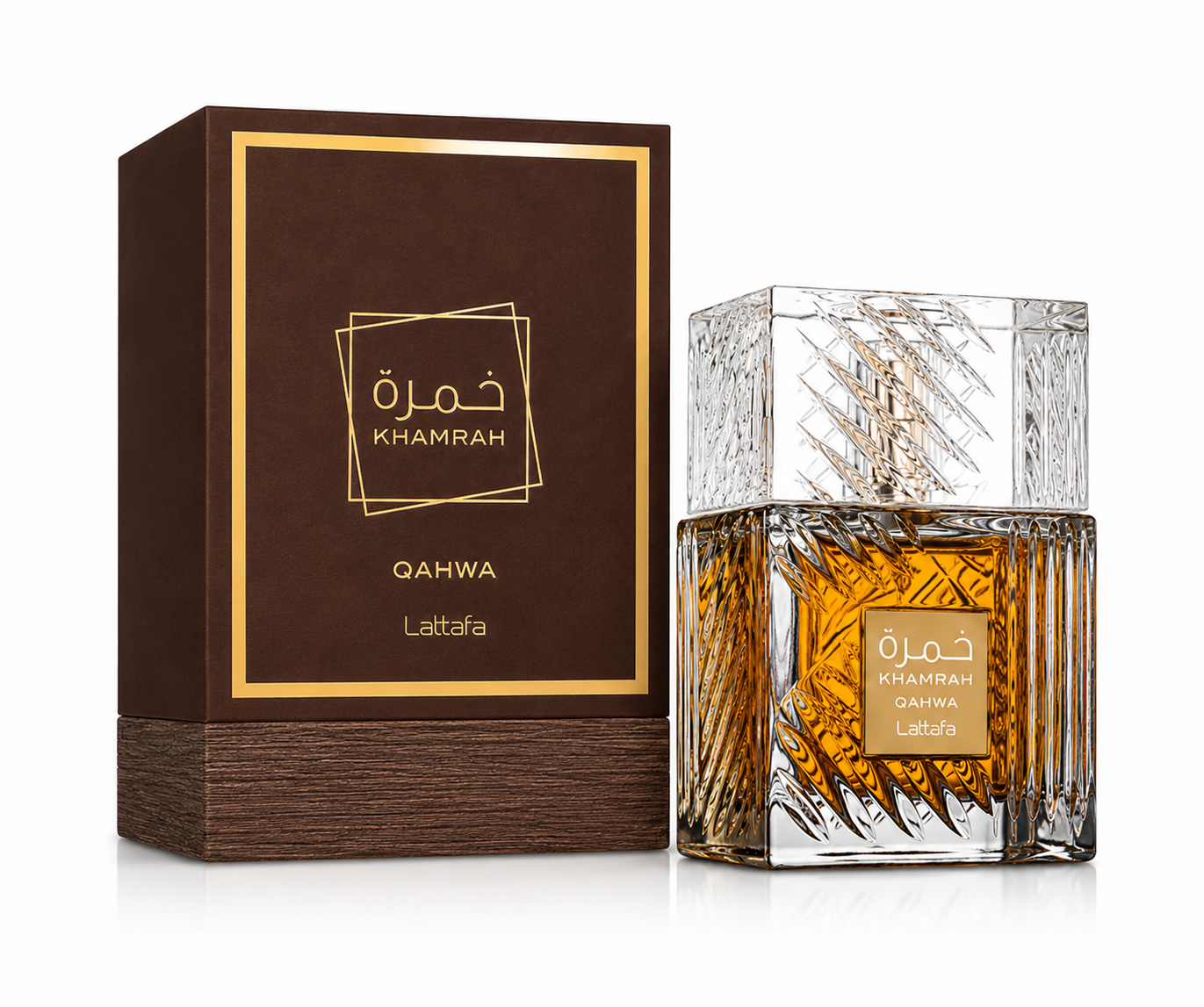 Lattafa Khamrah Qahwa 100ml