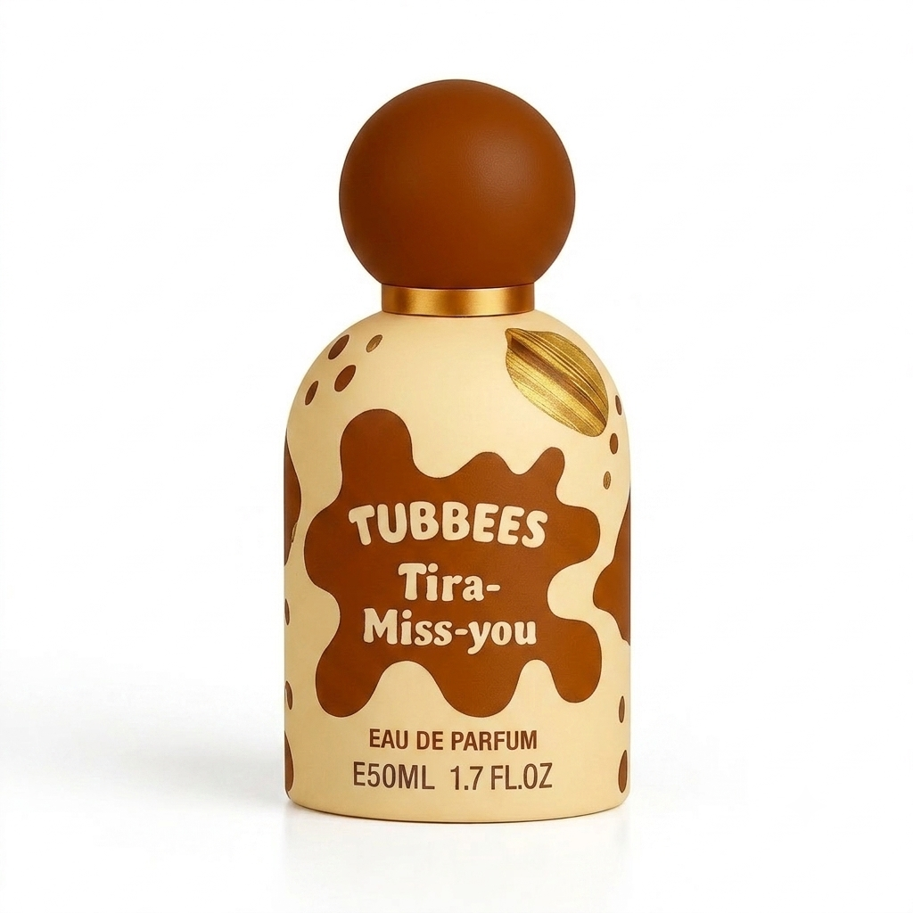 Tubbees Tira-Miss-you - frasco