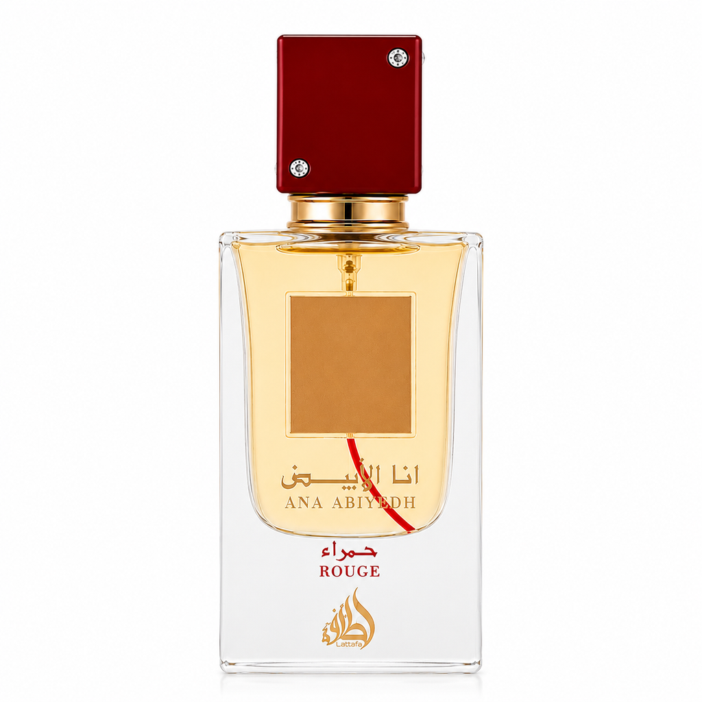 Lattafa Ana Abiyedh Rouge 60ml