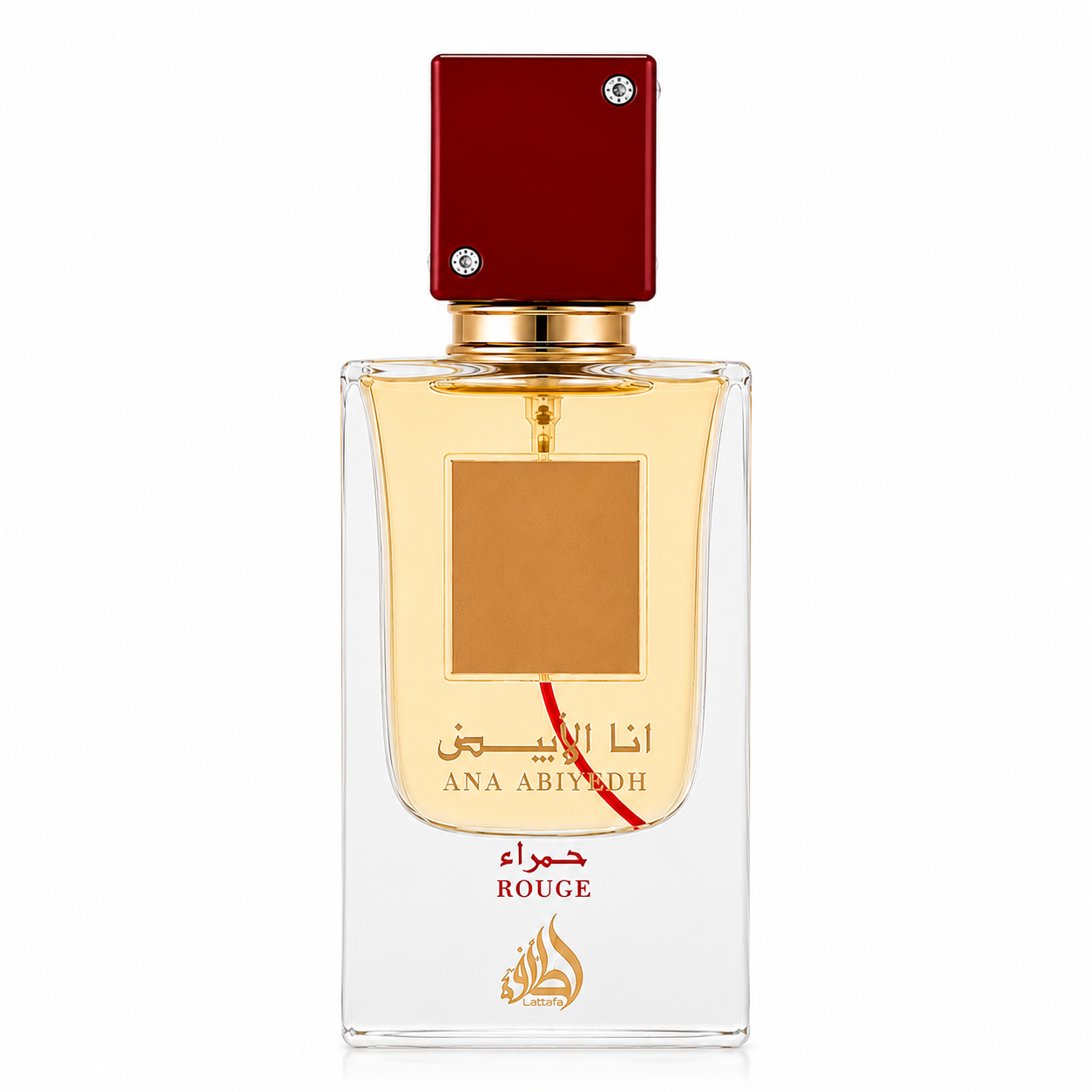 Lattafa Ana Abiyedh Rouge 60ml