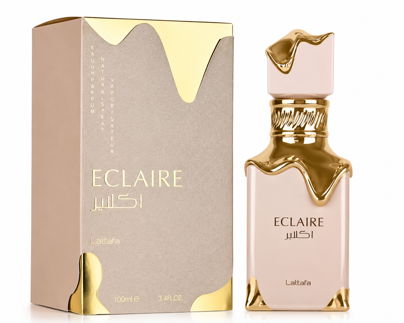 Lattafa Eclaire 100ml