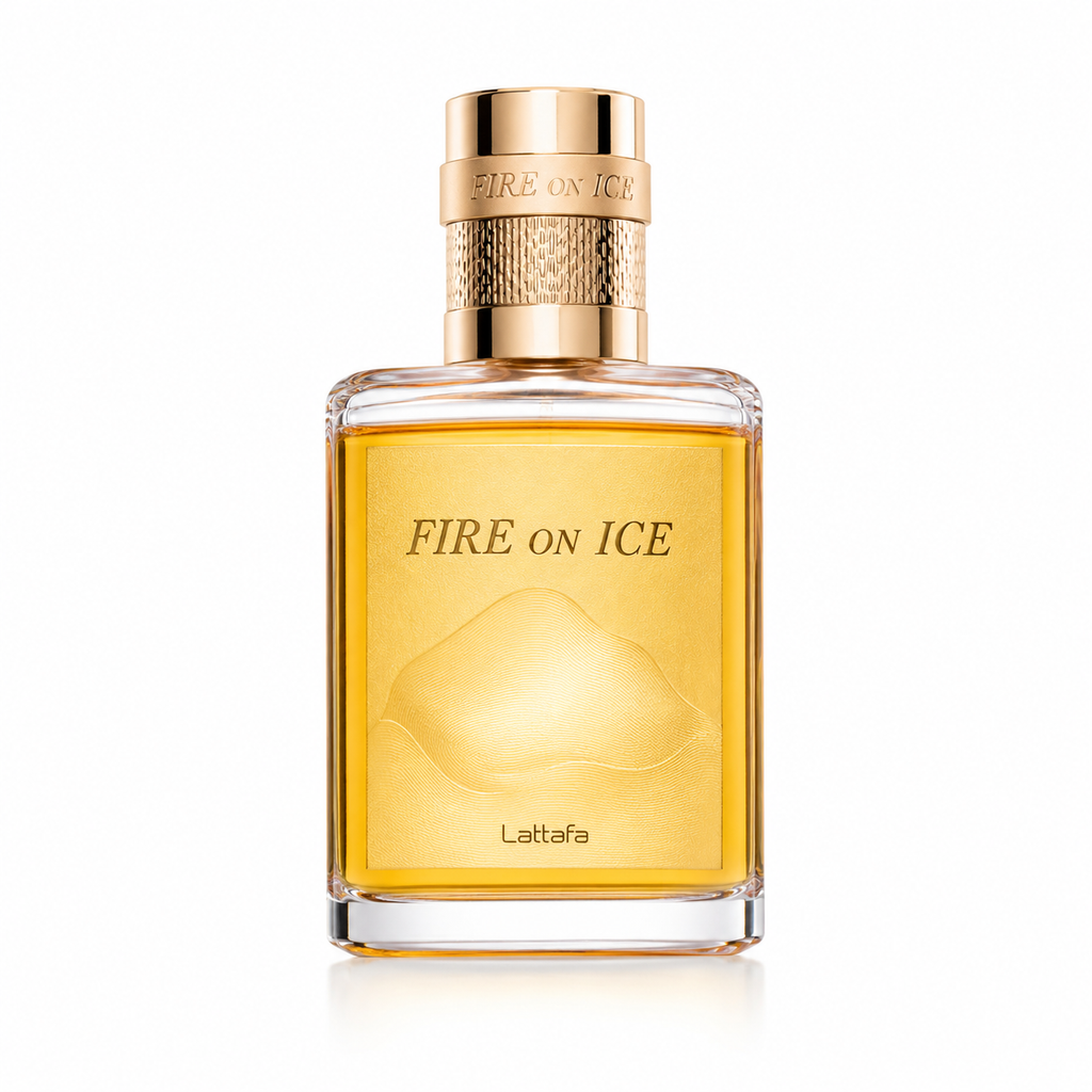 Lattafa Fire on Ice 100ml