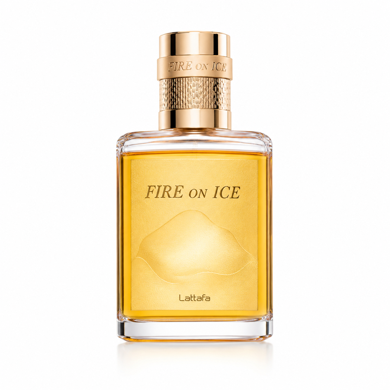 Lattafa Fire on Ice 100ml