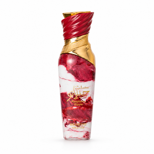 Arabiyat Prestige Gelato Raspberry Ripple 100ml