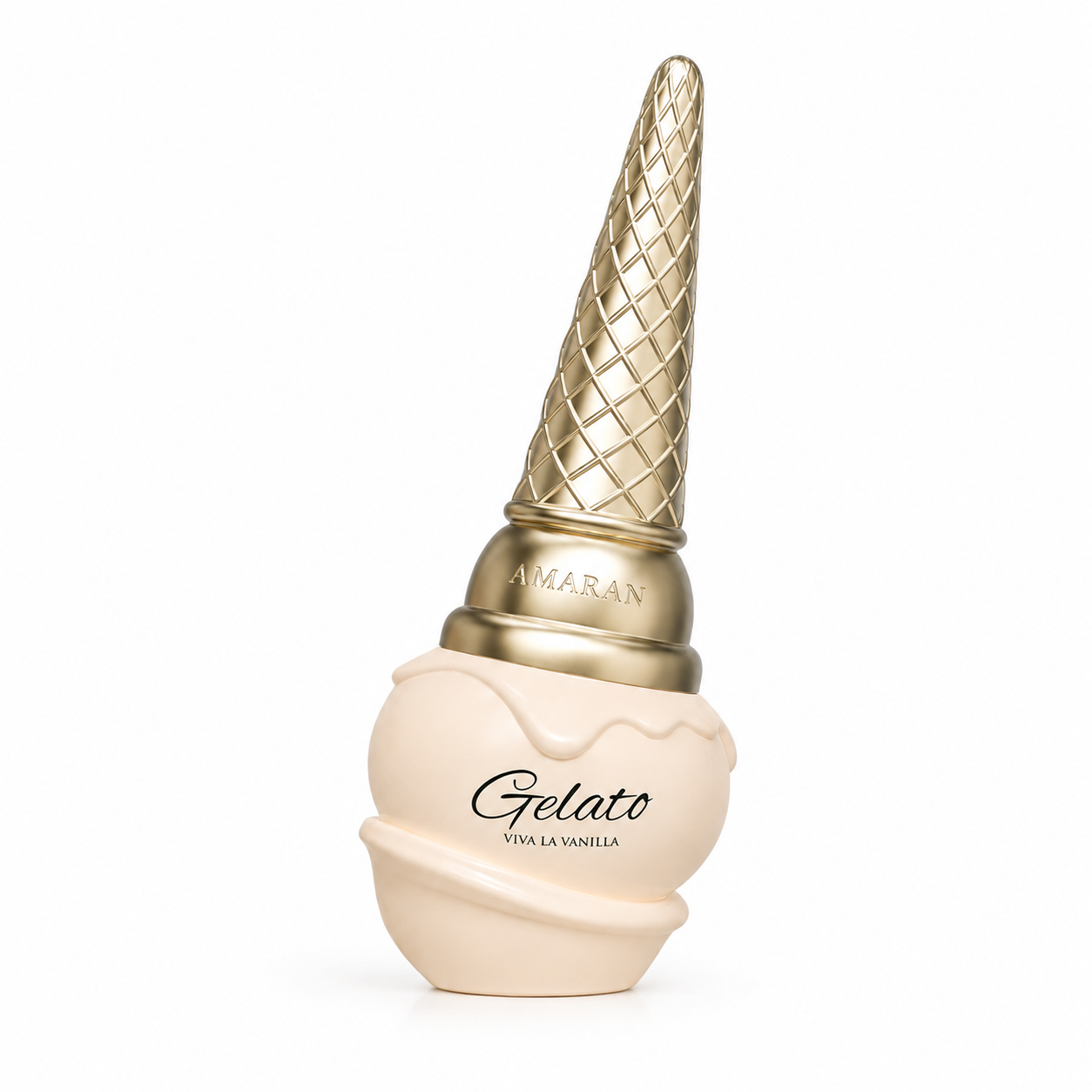 Amaran Gelato Viva La Vanilla 100ml