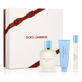 Dolce & Gabbana Light Blue Men - Kit Regalo