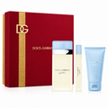 Dolce & Gabbana Light Blue Woman - Kit Regalo