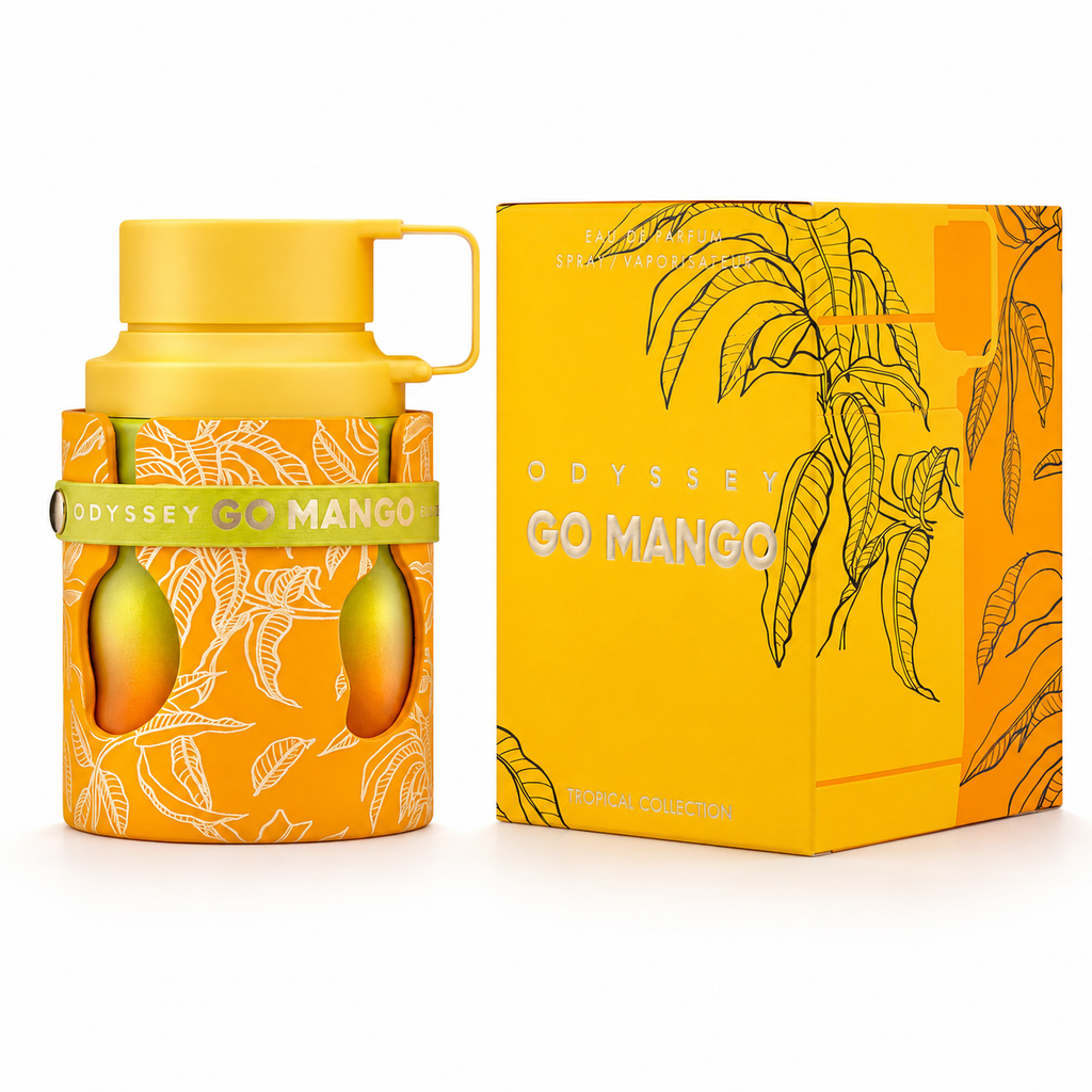 Armaf Odyssey Go Mango