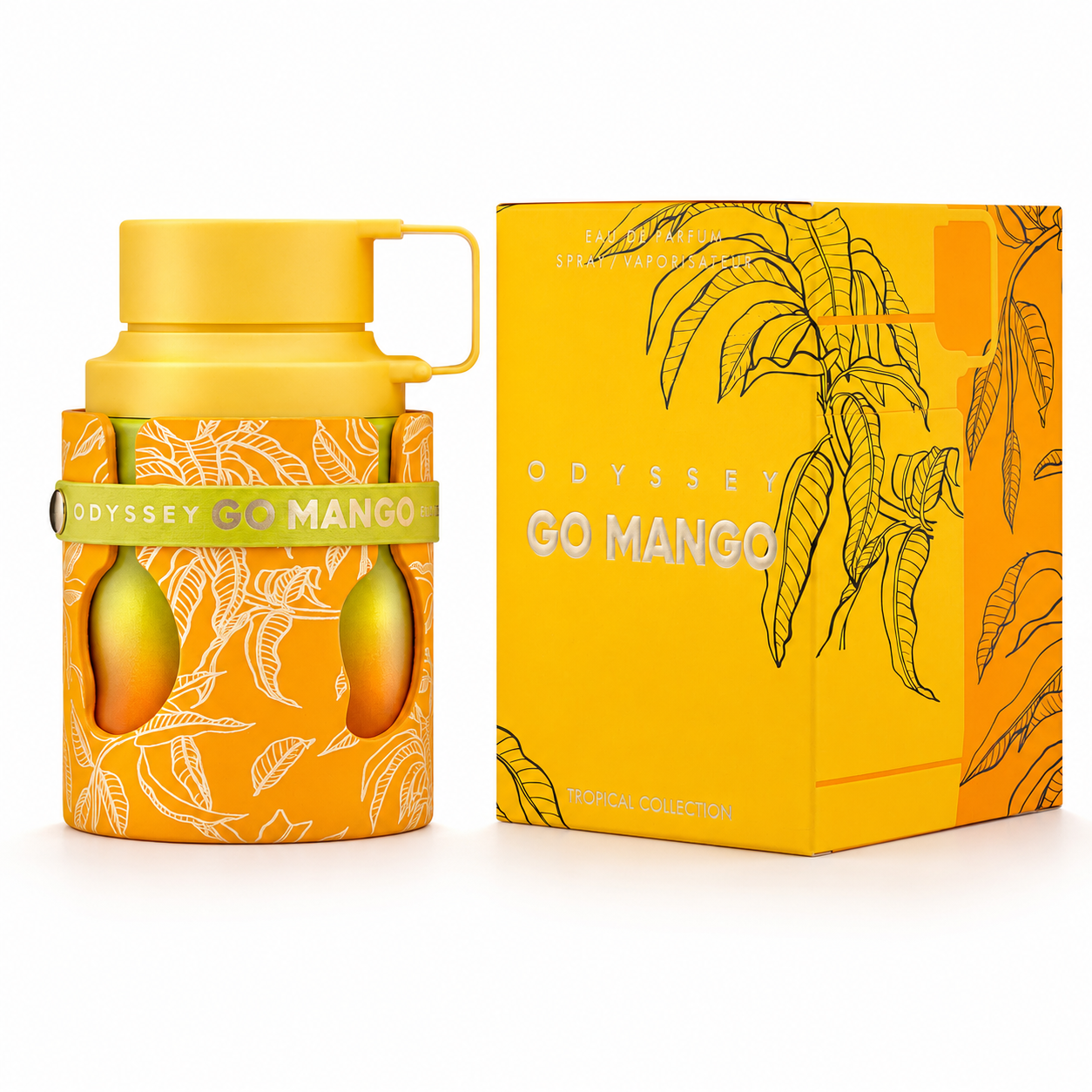 Armaf Odyssey Go Mango