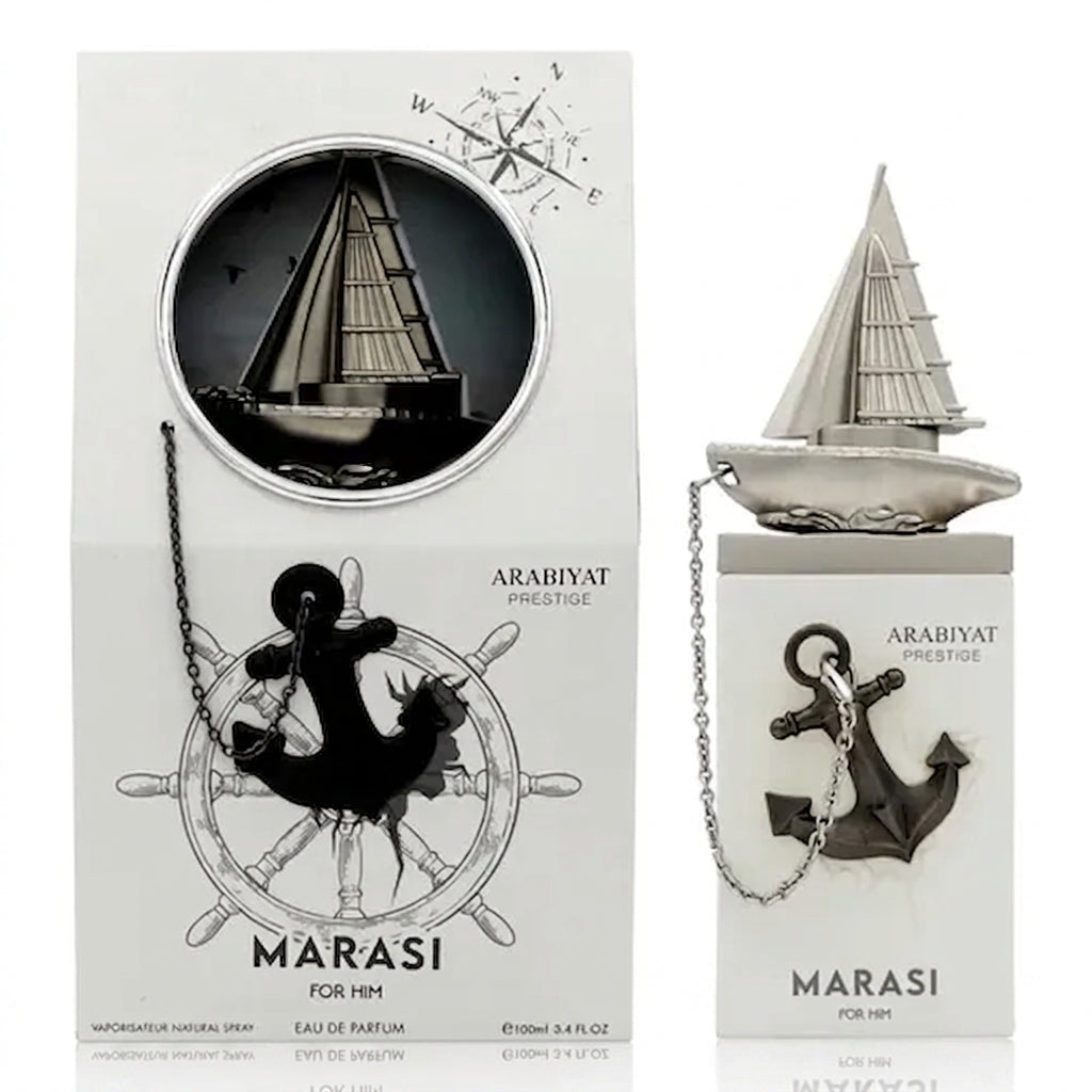 Arabiyat Prestige Marasi for Him 100ml