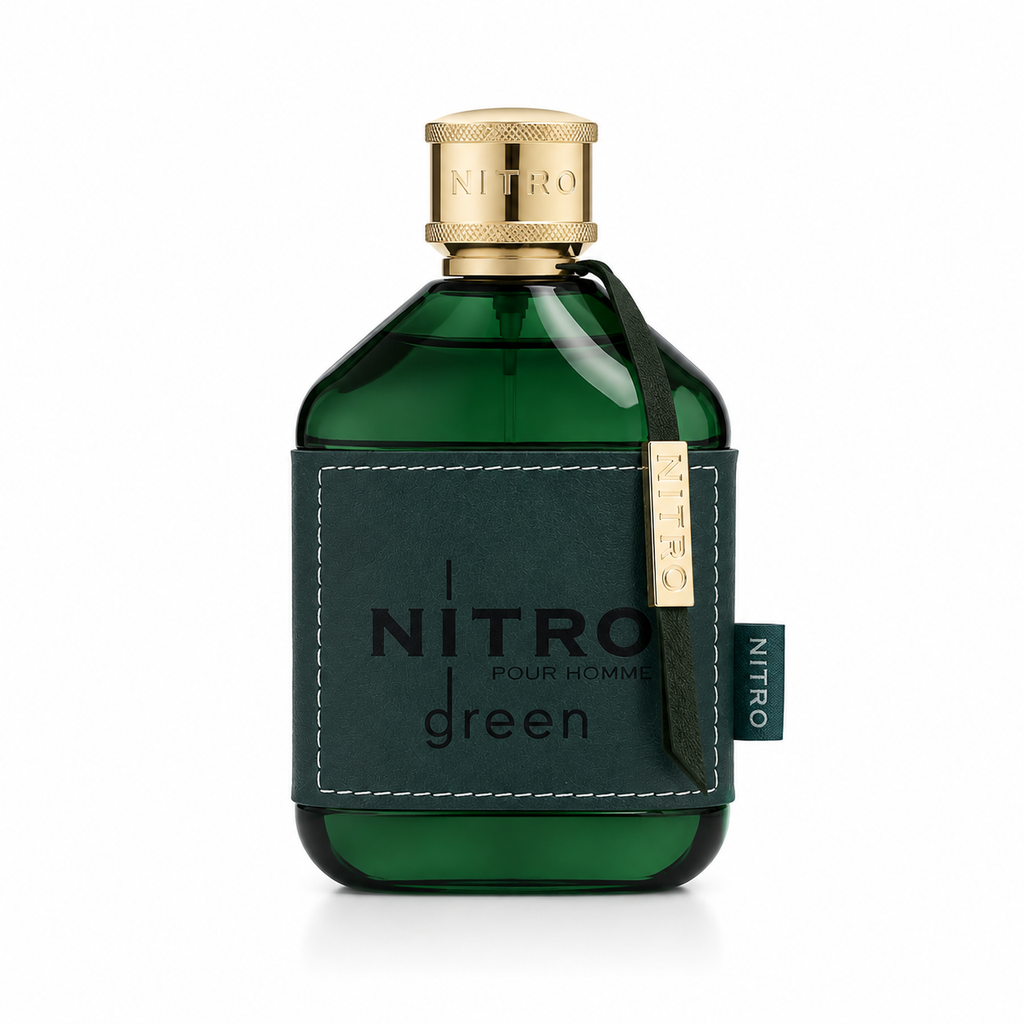 Dumont Nitro Green Pour Homme 100ml