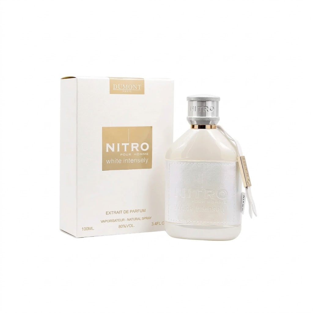 Dumont Nitro White Intensely 100ml