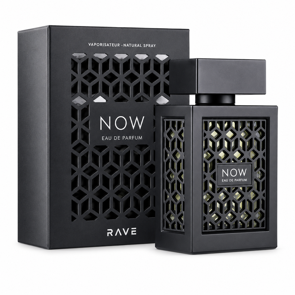 Rave Now Black 100ml
