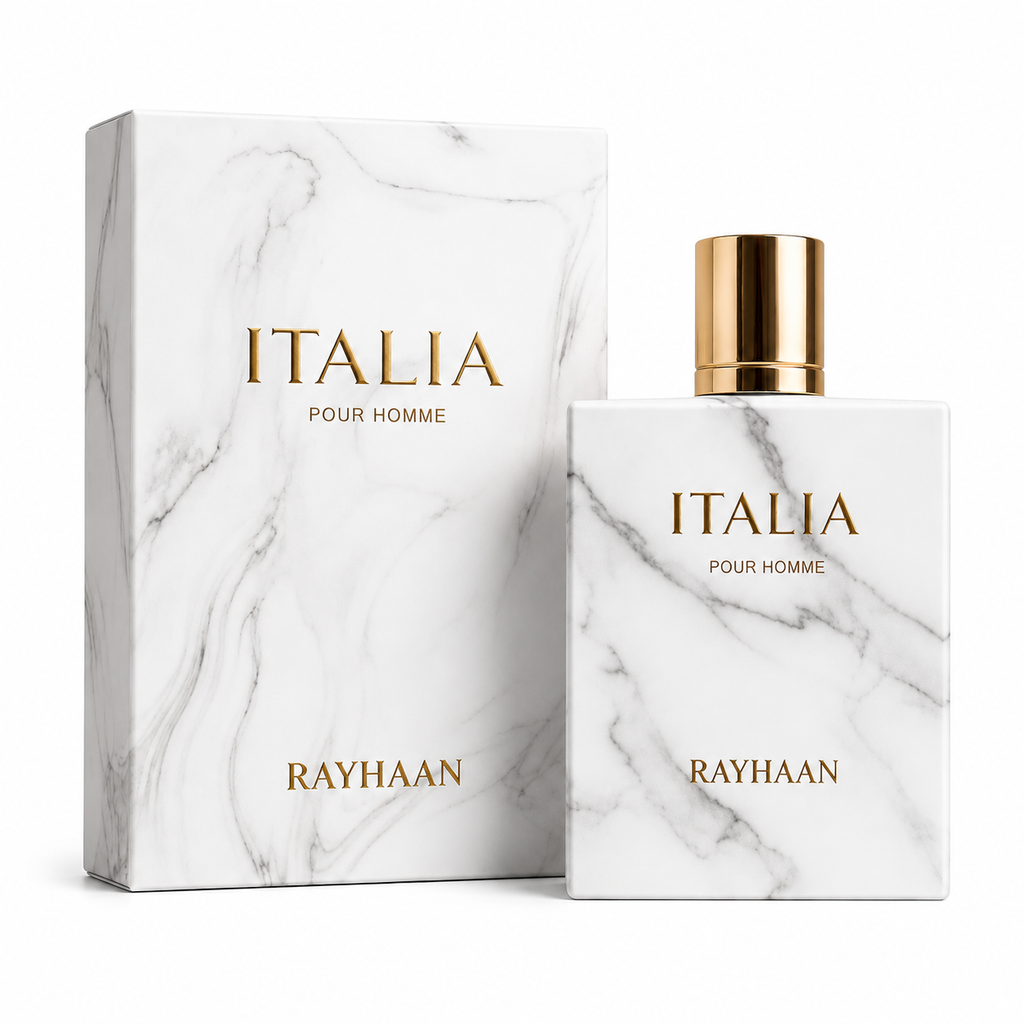 Rayhaan Italia Pour Homme 100ml