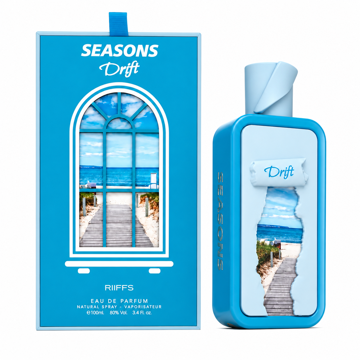 Riiffs Seasons Drift 100ml