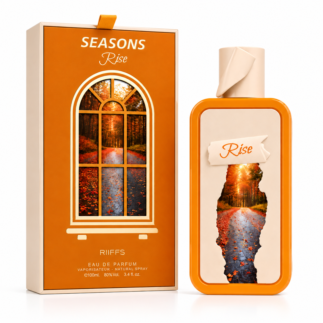 Riiffs Seasons Rise 100ml