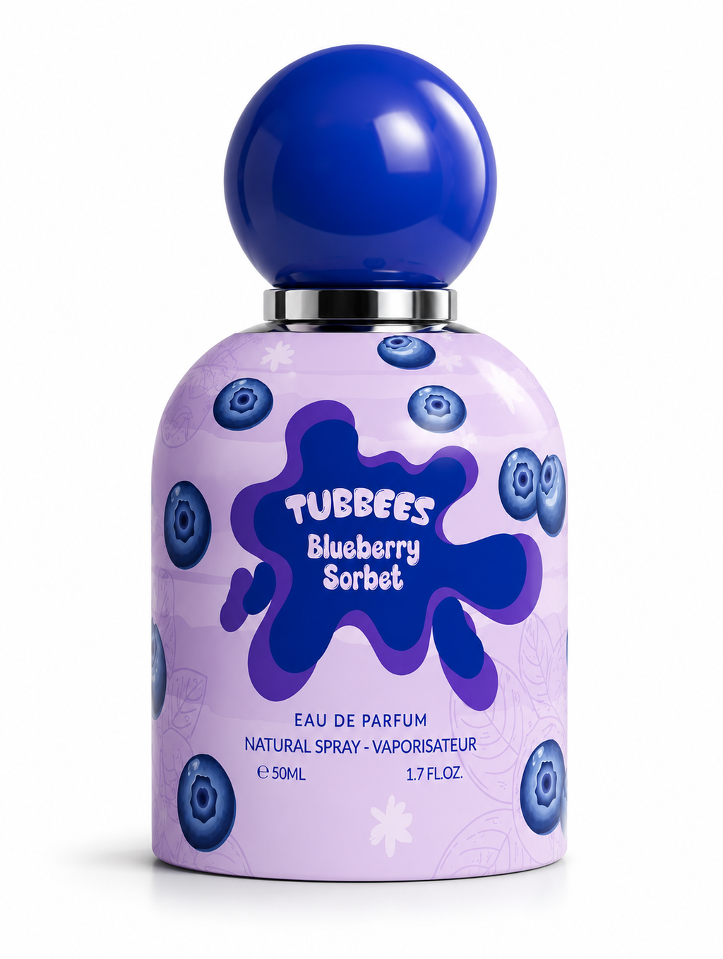 Tubbees Blueberry Sorbet 50ml