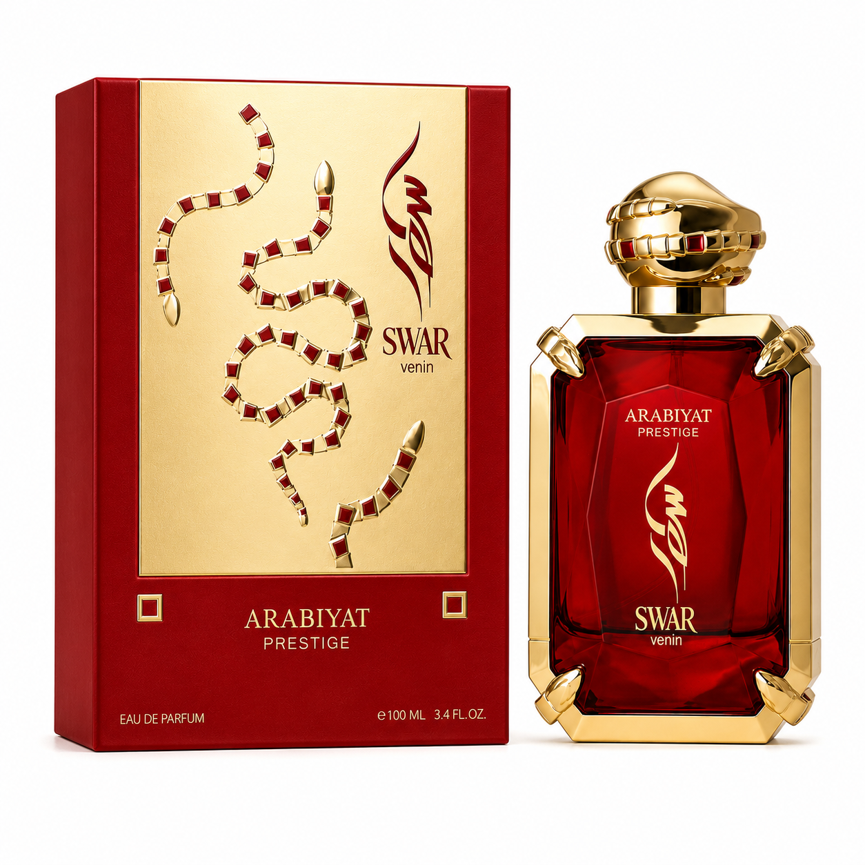 Arabiyat Prestige Swar Venin 100ml