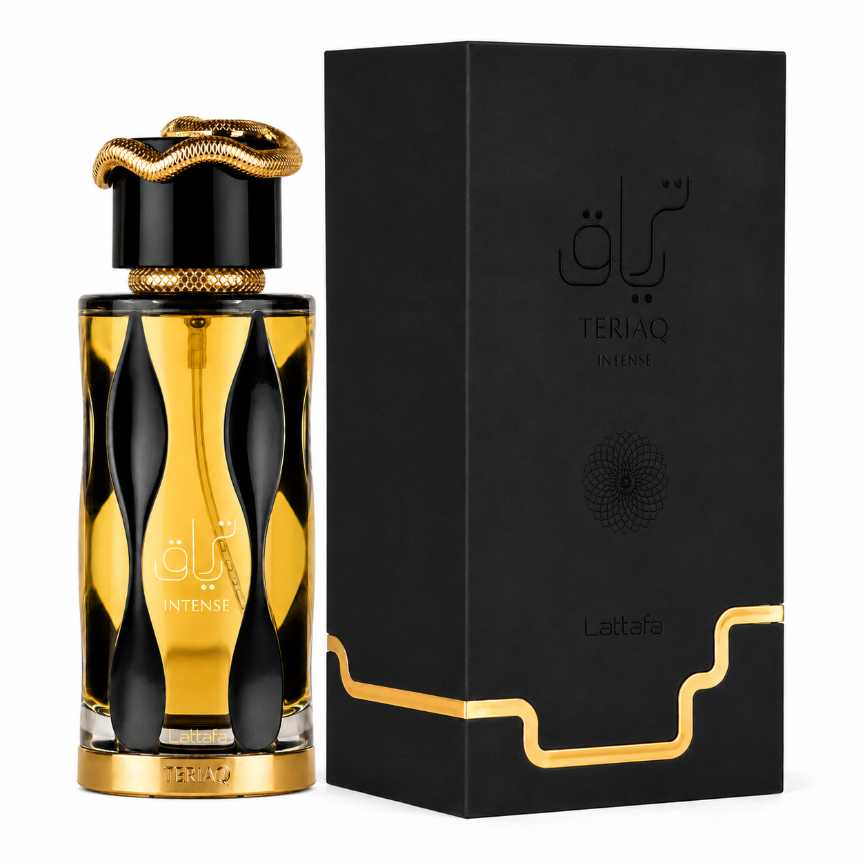 Lattafa Teriaq Intense 100ml