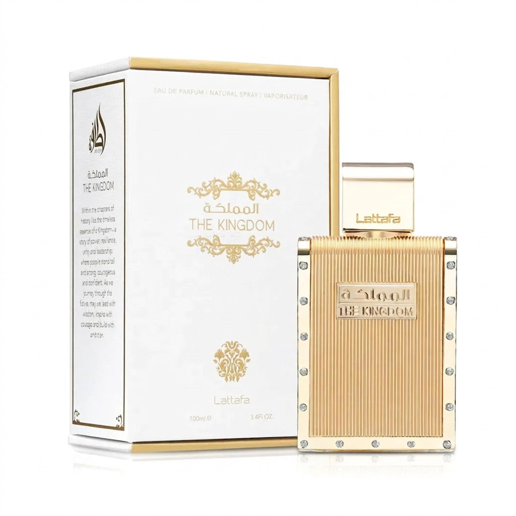 Lattafa The Kingdom 100ml
