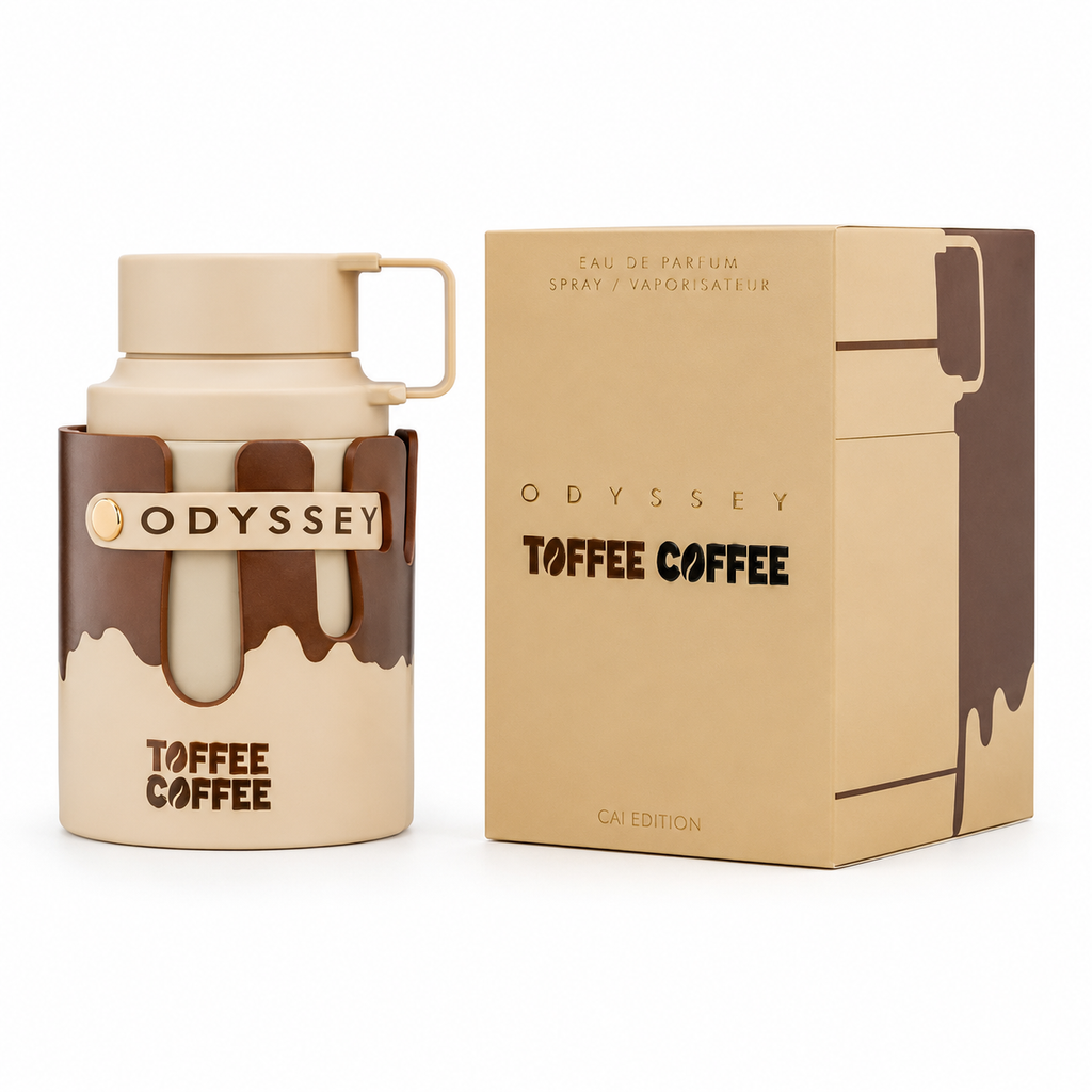 Armaf Odyssey Toffee Coffee 100ml